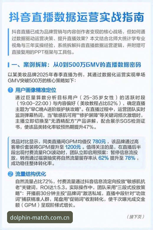 海豚体育比赛直播平台赛事数据推荐 海豚体育比赛直播平台赛事数据推荐:从数据到赢家的实用指南